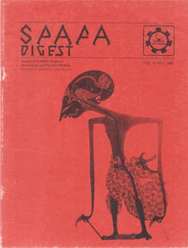 SPAFA Journal