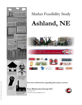 Ashland Hotel Feasibility Study