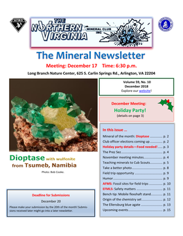 NVMC Newsletter 2018-12.Pdf