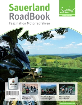 Motortocht De Hochsauerland Hochstraße.Pdf