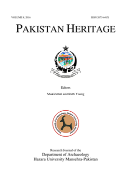 Pakistan Heritage