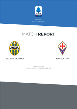 Hellas Verona Fiorentina