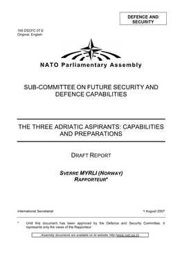 NATO Parliamentary Assembly