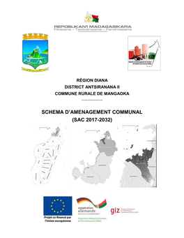 Schema D'amenagement Communal (Sac 2017-2032)