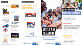 United Way Challenge