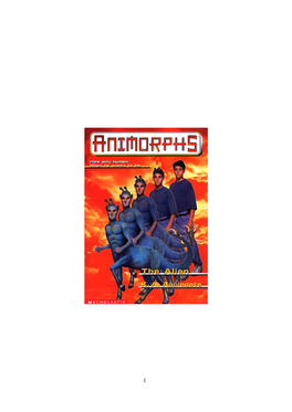 D:\Downloads\Animorphs\Docs\K. A. Applegate