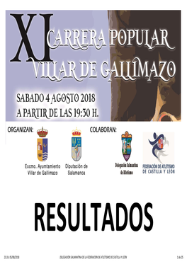23:24, 05/08/2018 Delegación Salmantina De La