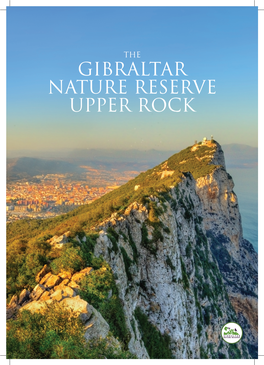 Gibraltar Nature Reserve Upper Rock