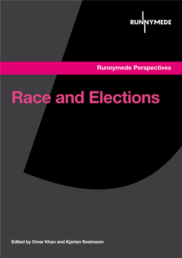 Race and Elections