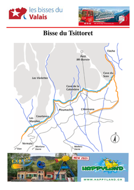 Bisse Du Tsittoret Bisse Du Tsittoret