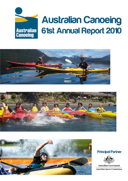 2010 Annual Report