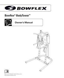 Bowflex® Bodytower™