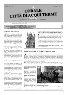 Giornale 2-8:Layout 1 5-12-2008 16:24 Pagina 1