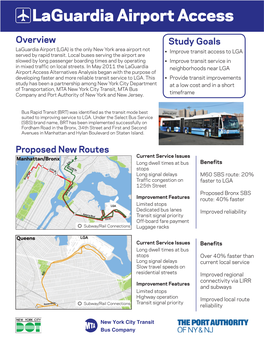 Laguardia Airport Access