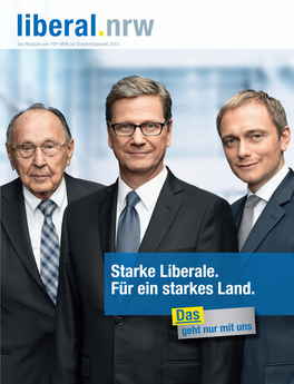 Liberal.Nrw 3/2013