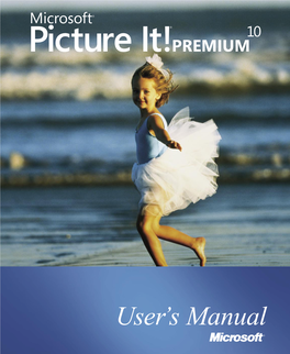 User's Manual