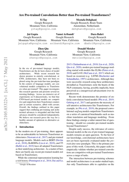 Arxiv:2105.03322V1 [Cs.CL] 7 May 2021