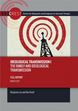 Ideological Transmission Families (Pdf