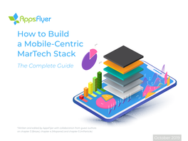 How to Build a Mobile-Centric Martech Stack the Complete Guide