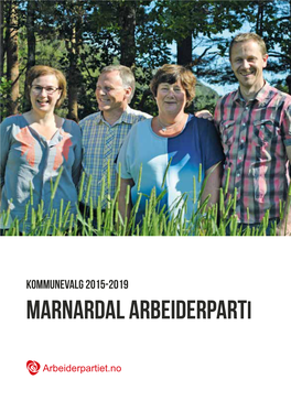 Marnardal Arbeiderparti