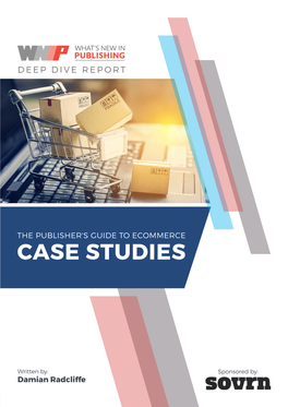 Sovra ECOMMERCE CASE STUDIES I Contents