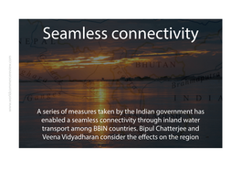 A Series of Measures Taken by the Indian Government Has Enabled A
