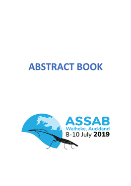 Abstract Book Revised 25 June
