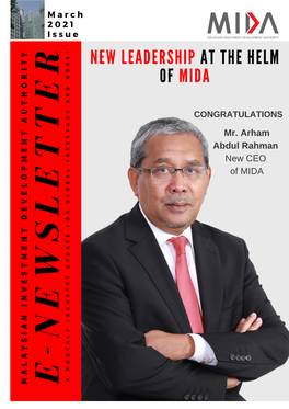 New Leadership at the Helm of Mida
