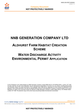Nnb Generation Company Ltd