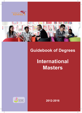 International Masters