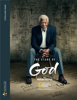 The Story of God, with Morgan Freeman