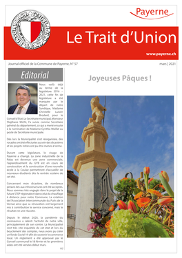 Le Trait D'union