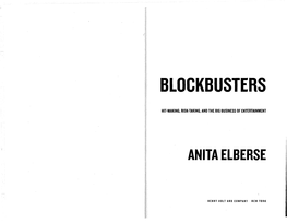 Blockbusters