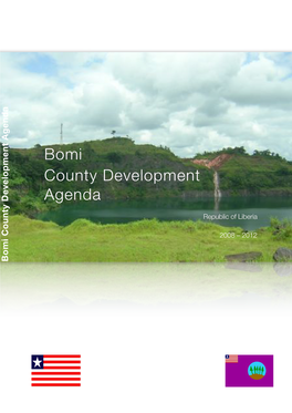 Bomi County Development Agenda 2008