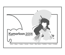 Kumoricon 2006 Pocket Programming Guide