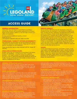 Access Guide