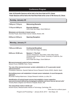 Conference Program