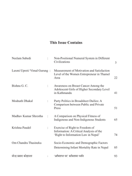 Non-Positional Numeral System in Different Civilizations 3