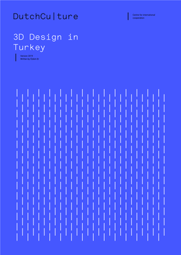 Ture 3D Design in Turkey