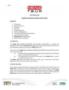 MGT Letterhead General