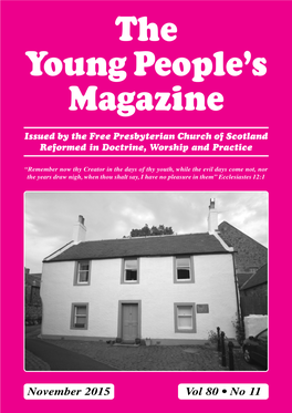 The Young People's Magazine