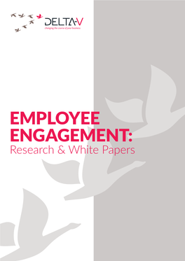 Employee Engagement List