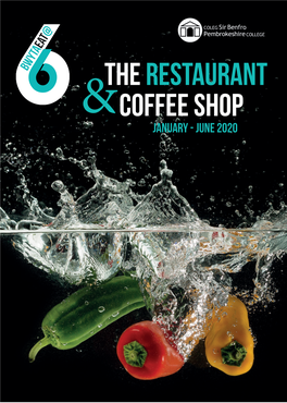 Restaurant Brochure Jan 2020.Indd