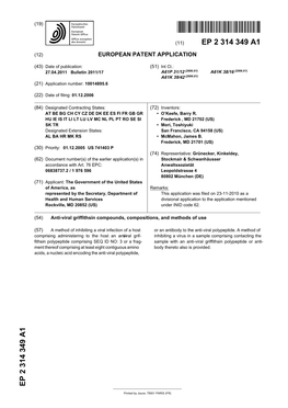 Anti-Viral Griffithsin Compounds, Compositions, and Methods of Use