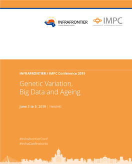 Genetic Variation, Big Data and Ageing