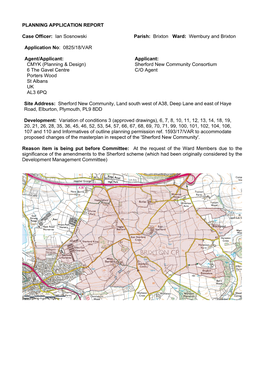 Planning Applications PDF 3 MB