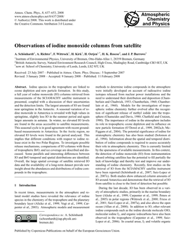 Article Formation