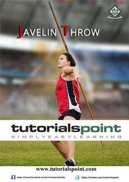 Javelin Throw Tutorial