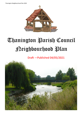 Thanington Parish Council Neighbourhood Plan