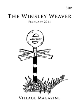 The Winsley Weaver February 2011
